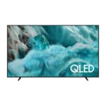 Televisor Samsung FLAT QLED Smart TV 85 pulgadas, UHD 4K  /3,840 x 2,160 / DVB-T2 / Procesador Quantum /Bluetooth / Dual Led / asistente de voz /  modo ambiente/ Modo Juego/  HDMI x 3 / USB x 2 /LAN/ abre y edita archivos de Office/ Control Solar/Garantía 1 año, Ficha tecnica completa en www.samsung.com.co
