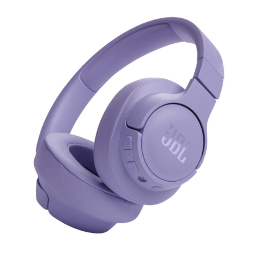 Headphone JBL TUNE 720 Lifestyle - Wireless Over ear ANC - Purple