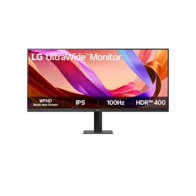 Monitor LG UltraWide Full HD 34U511A-B  2560 x 1080