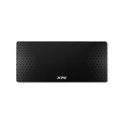 FRONTLINEXL II BK XL, Black, Microfiber, (WxL) 900 x 400mm, 2 Years Warranty